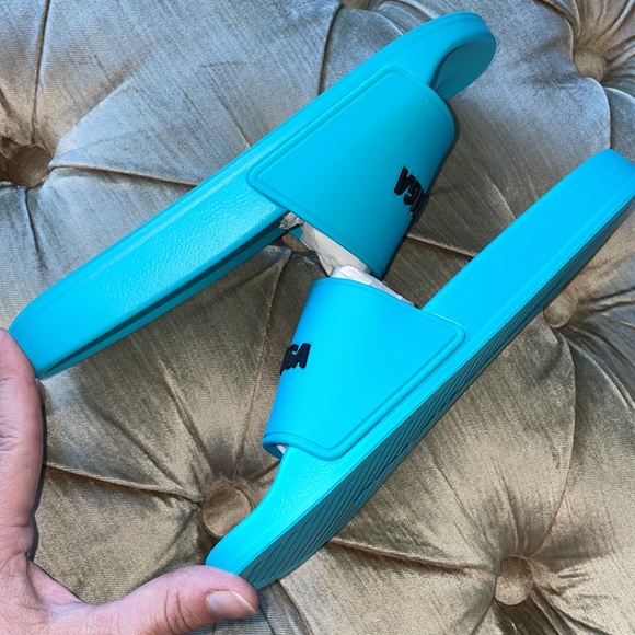 New BALENCIAGA poolside slides - Picture 6 of 11